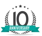 10 años de Experiencia