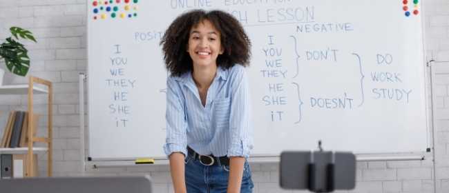 Cómo elegir un buen profesor de inglés