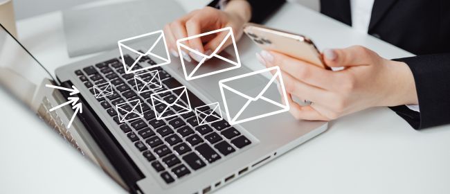 Frases en inglés para emails profesionales: guía para sonar natural y convincente