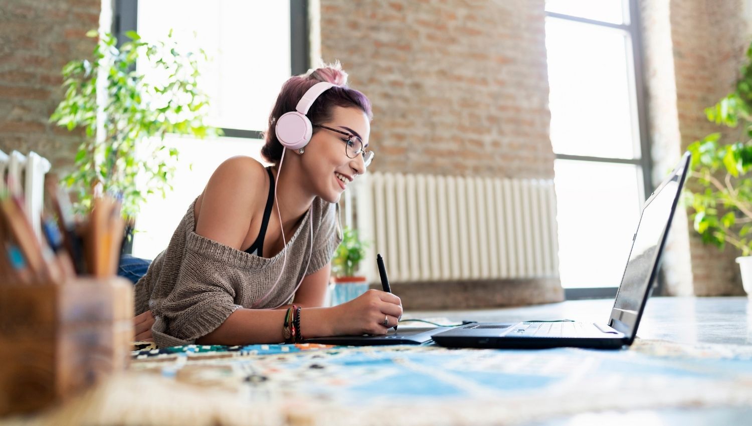 Aprender inglés en familia