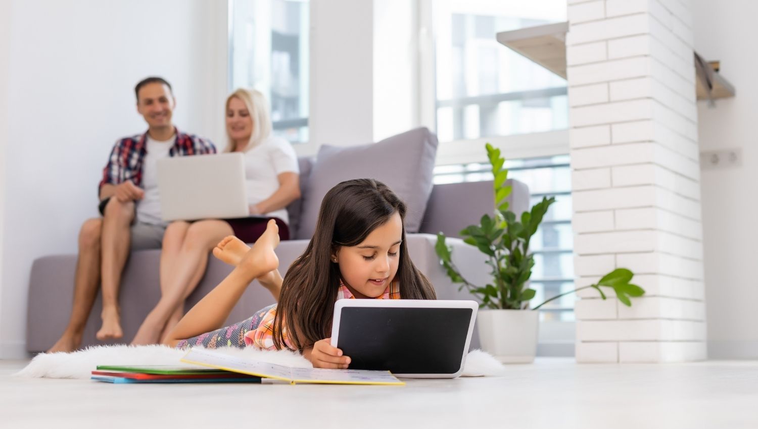 Aprender inglés en familia