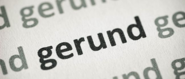 Cómo usar el gerundio en inglés - Clases de Inglés online