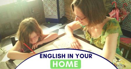 Clases de Ingles en Casa